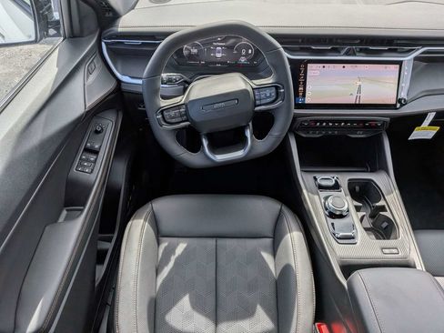 New 2026 Jeep Cherokee Overland w/ Advanced Pro Tech Group AWD/4WD image 17