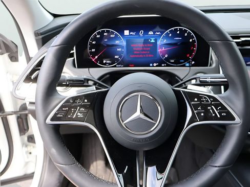 Certified 2026 Mercedes-Benz E 350 4MATIC Sedan image 29