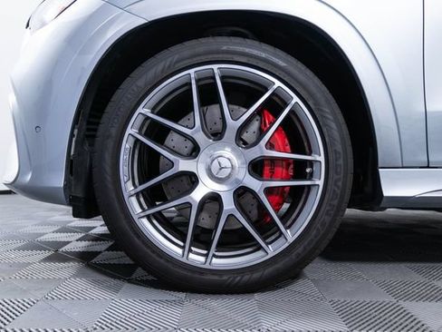 Certified 2024 Mercedes-Benz GLE 63 AMG S image 13