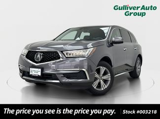 Used 2020 Acura MDX FWD video 1
