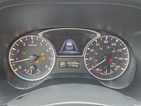 Used 2015 INFINITI QX60 Luxe w/ Deluxe Touring Package AWD/4WD image 5