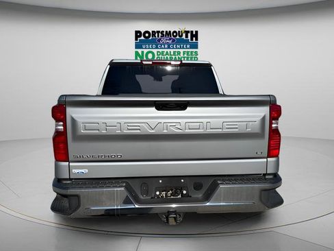 Used 2025 Chevrolet Silverado 1500 LT AWD/4WD image 25