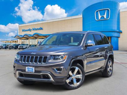 Used 2014 Jeep Grand Cherokee Limited