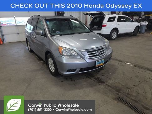 Used 2010 Honda Odyssey EX image 1