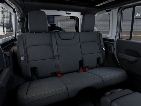 New 2026 Jeep Wrangler Willys image 41