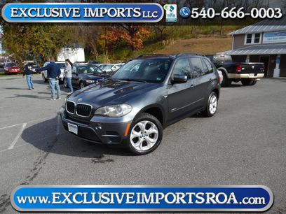 Used 2012 BMW X5 xDrive35i