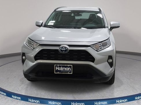 Certified 2021 Toyota RAV4 XLE AWD/4WD image 2