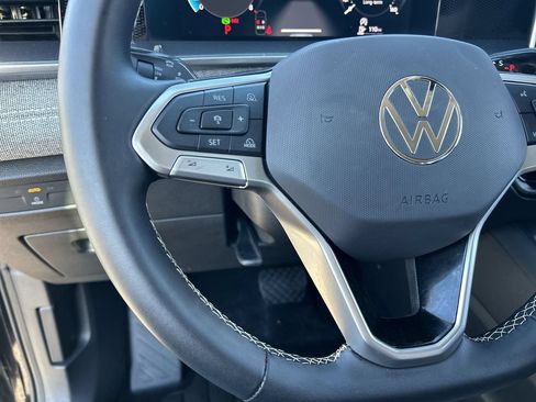 Certified 2026 Volkswagen Tiguan S FWD image 20