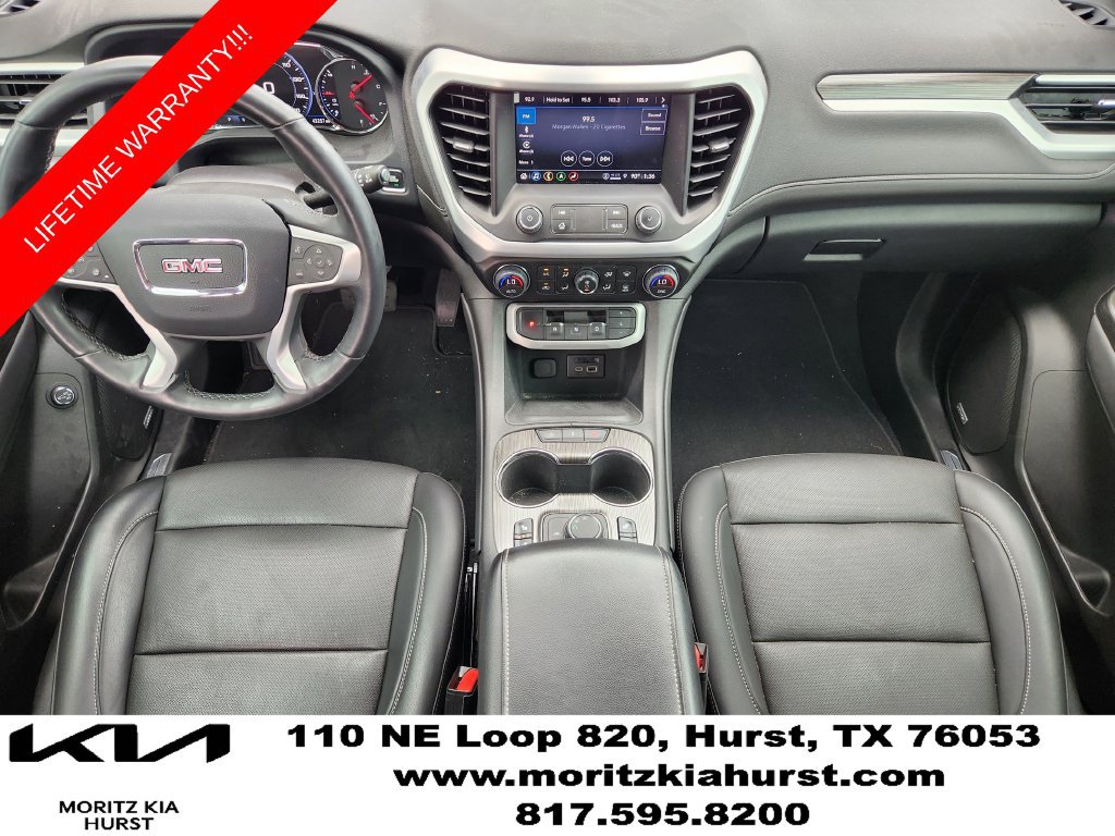 Used 2023 GMC Acadia SLT w/ Elevation Edition FWD image 5