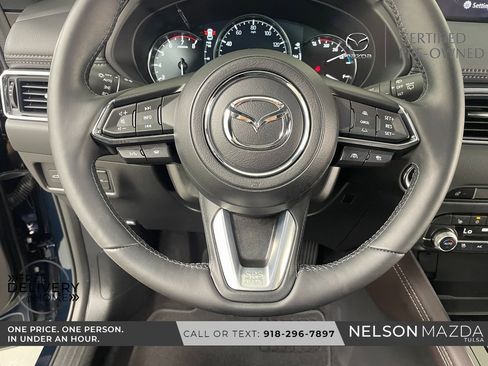 Used 2025 MAZDA CX-5 Signature image 24