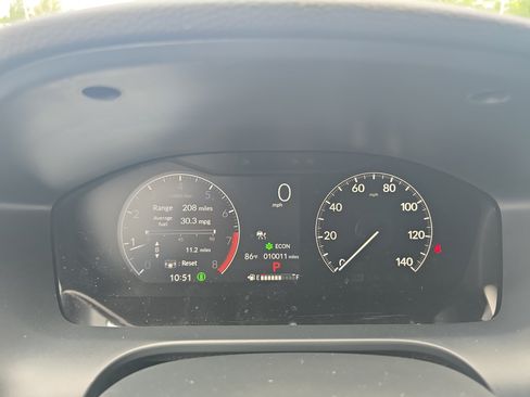 Used 2026 Honda HR-V Sport image 18