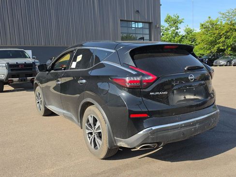 Used 2024 Nissan Murano SV AWD/4WD image 5