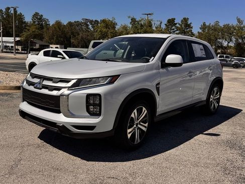 New 2026 Mitsubishi Outlander Sport ES image 3