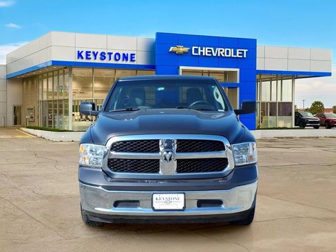 Used 2024 RAM 1500 Classic SLT AWD/4WD image 2