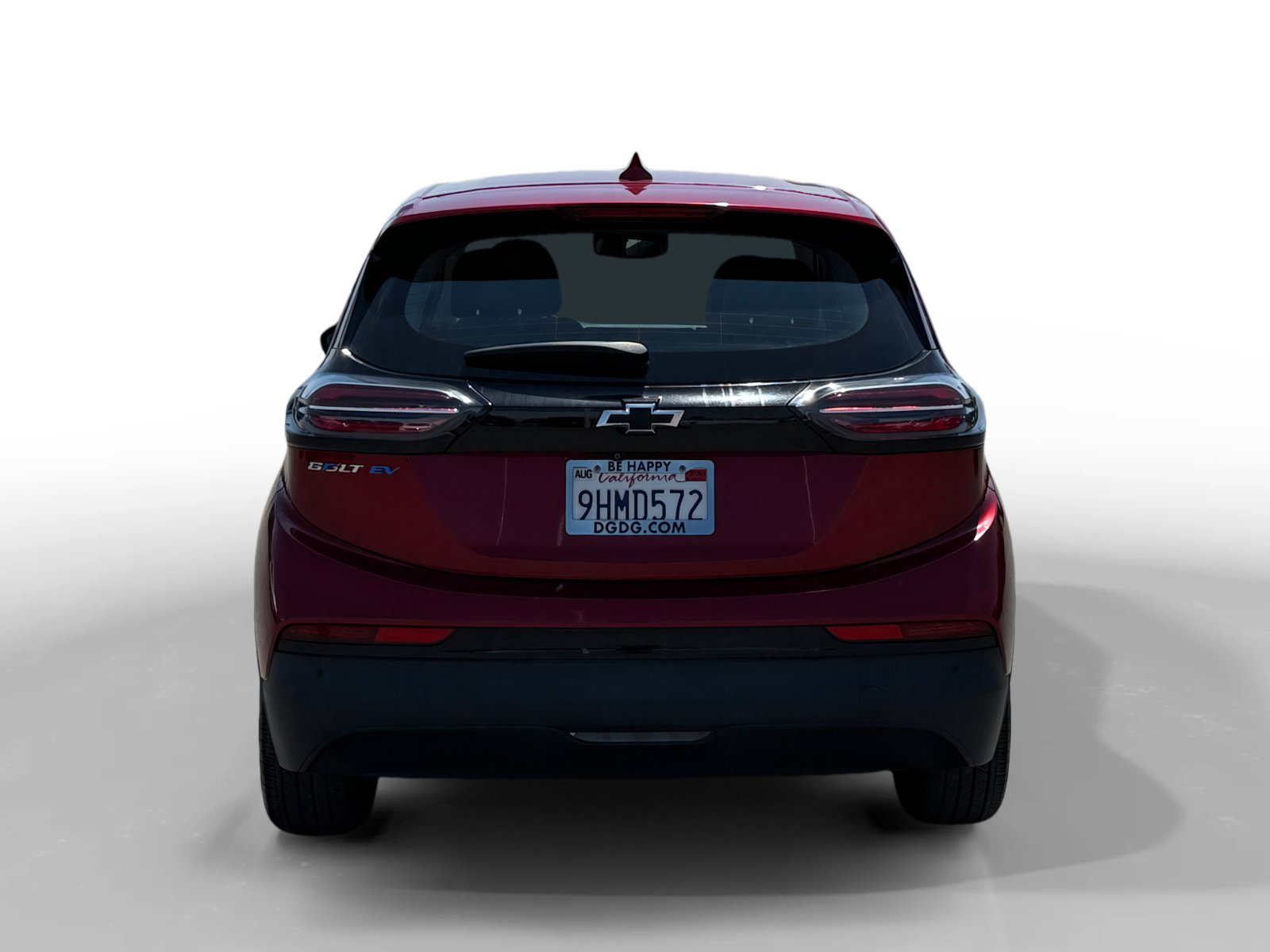 Used 2023 Chevrolet Bolt LT w/ Infotainment Package FWD image 4