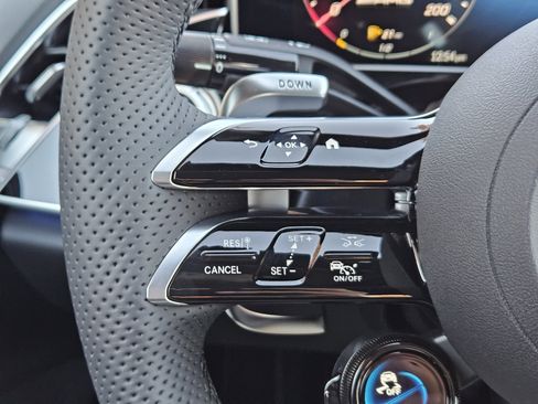 New 2026 Mercedes-Benz E 53 AMG e 4MATIC Sedan image 27