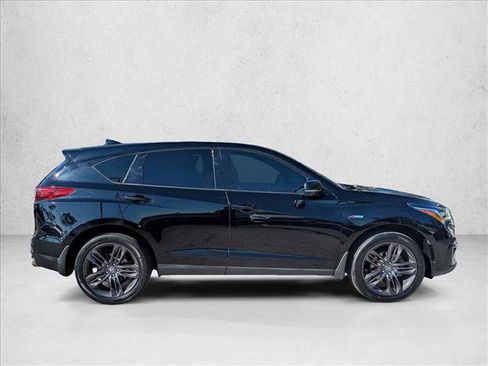 Used 2021 Acura RDX A-Spec image 3