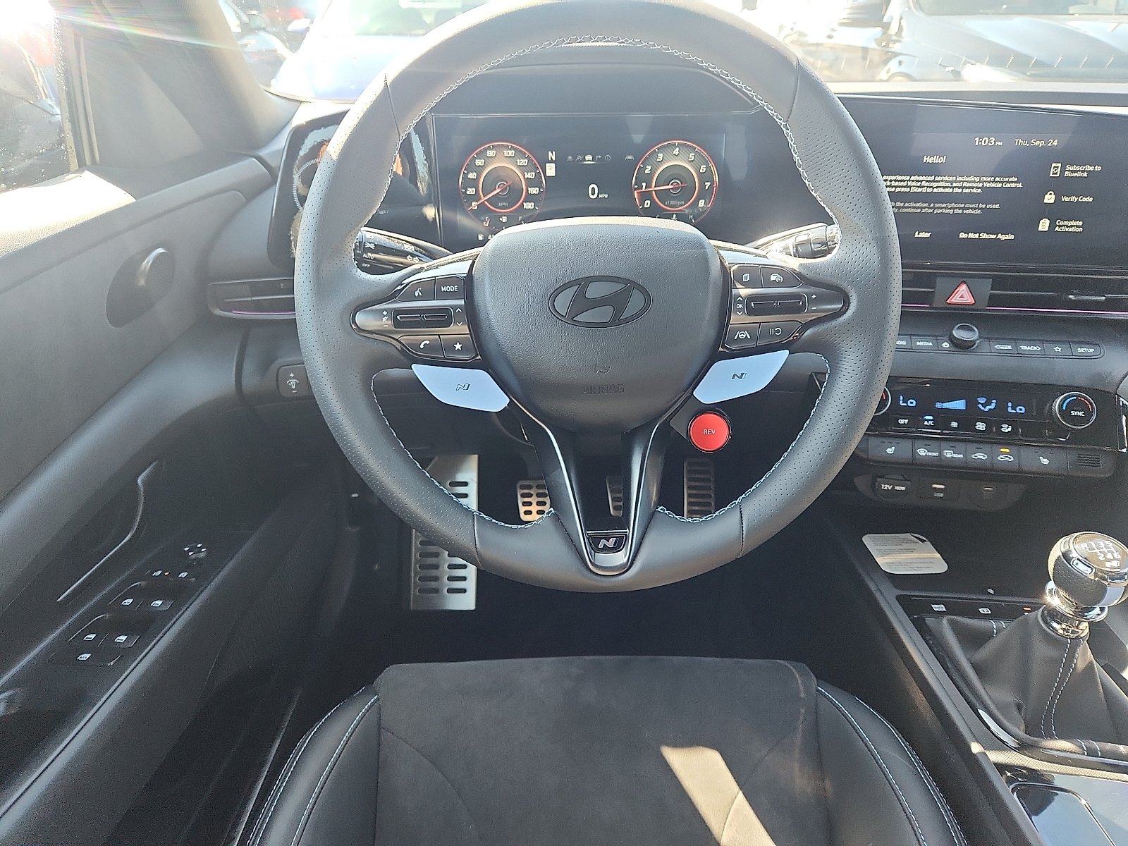 Certified 2026 Hyundai Elantra N FWD image 9