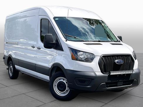 Used 2024 Ford Transit 250 148 Medium Roof w/ Load Area Protection Package RWD image 3