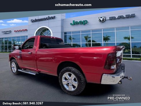 Used 2015 RAM 1500 Big Horn AWD/4WD image 5