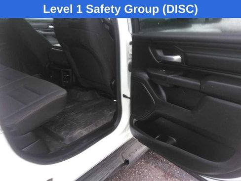 Used 2022 RAM 1500 Tradesman w/ Trailer Tow Group (B) AWD/4WD image 8
