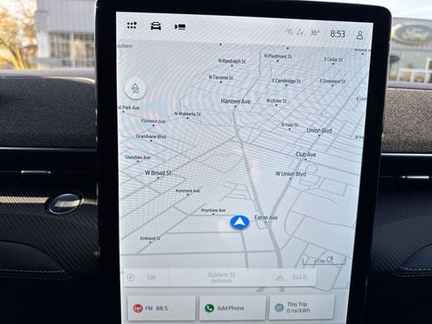 New 2025 Ford Mustang Mach-E Premium image 18