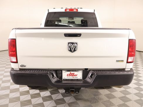 Used 2017 RAM 1500 Tradesman w/ Popular Equipment Group RWD image 18