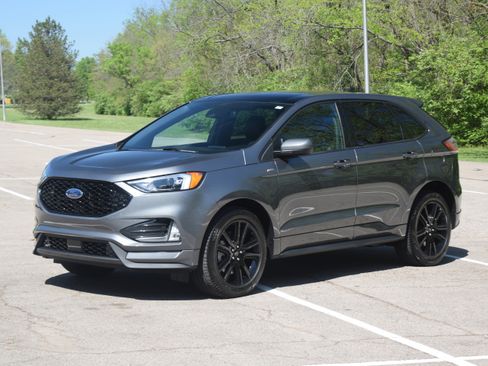 Used 2024 Ford Edge ST-Line AWD/4WD image 21
