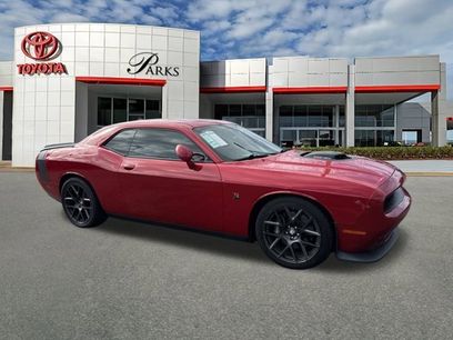 Used 2016 Dodge Challenger R/T Scat Pack