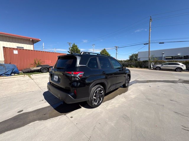 New 2026 Subaru Forester Limited AWD/4WD image 8