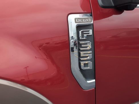 Used 2019 Ford F350 King Ranch w/ King Ranch Ultimate Package AWD/4WD image 35