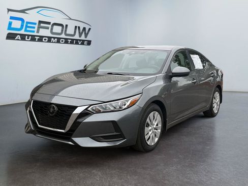 Used 2023 Nissan Sentra S FWD image 7