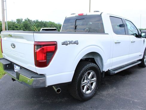 Used 2024 Ford F150 XLT w/ Equipment Group 302A MID AWD/4WD image 18