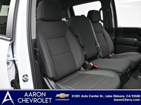 New 2026 Chevrolet Silverado 2500 Custom w/ Custom Value Package AWD/4WD image 12