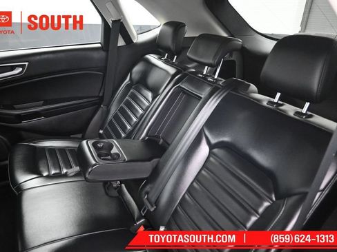 Used 2024 Ford Edge SEL AWD/4WD image 23