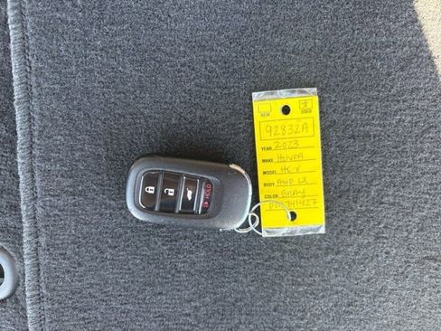 Certified 2023 Honda HR-V LX image 15