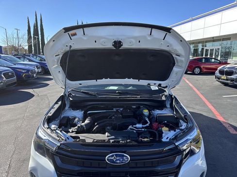 New 2026 Subaru Forester Sport image 18