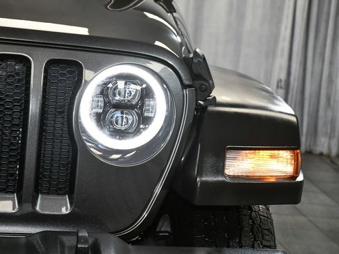 Used 2019 Jeep Wrangler Unlimited Sport S image 60