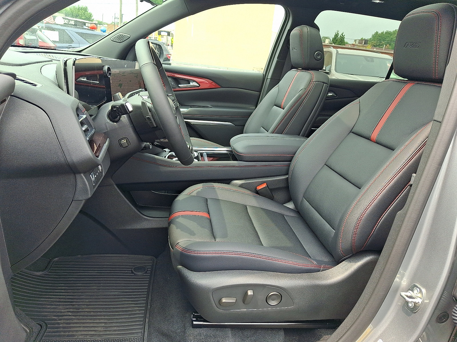 New 2026 Chevrolet Traverse RS AWD/4WD image 6