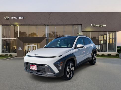 Used 2024 Hyundai Kona Limited AWD/4WD image 7