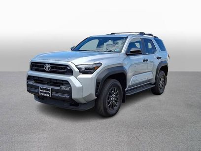 Certified 2026 Toyota 4Runner SR5