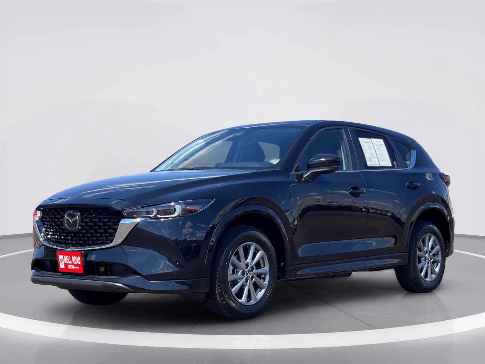 Used 2025 MAZDA CX-5 AWD 2.5 S w/ Preferred Package image 2