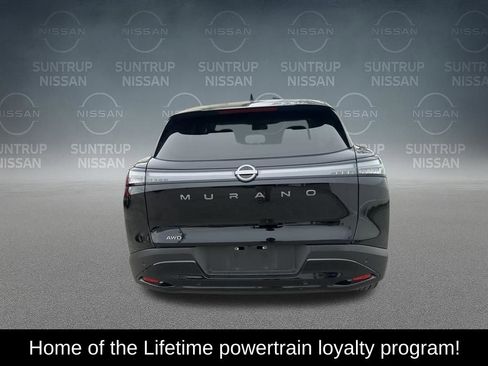 Used 2025 Nissan Murano SV image 5