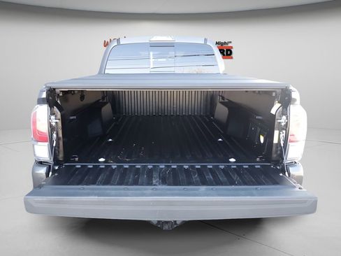 Certified 2022 Toyota Tacoma TRD Sport w/ TRD Premium Sport Package image 11