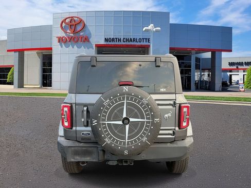 Used 2024 Ford Bronco Outer Banks AWD/4WD image 7