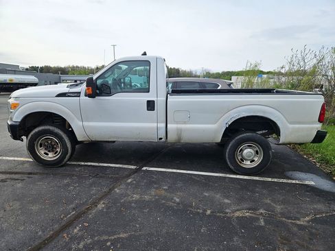 Used 2013 Ford F250 XL w/ PWR Equipment Group AWD/4WD image 10