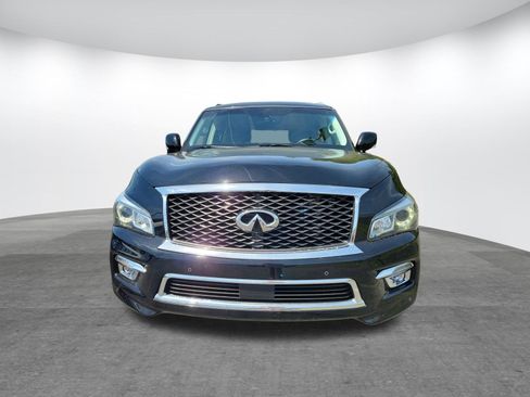 Used 2016 INFINITI QX80 Luxe w/ 22" Wheel Package image 30