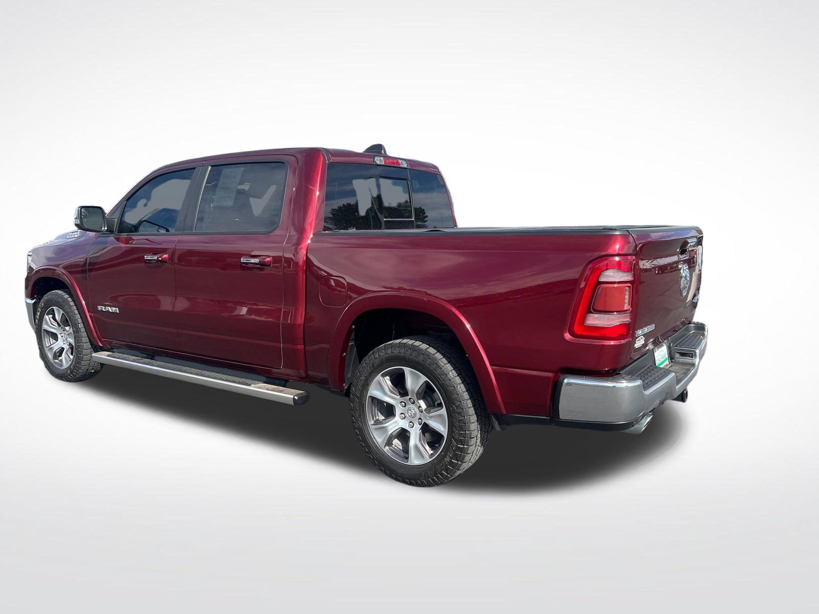 Used 2022 RAM 1500 Laramie AWD/4WD image 6