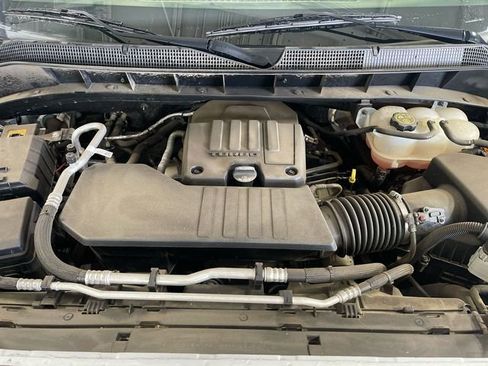 Used 2021 Chevrolet Silverado 1500 Custom AWD/4WD image 23