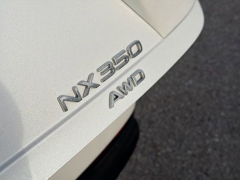 Used 2023 Lexus NX 350 AWD w/ Luxury Package image 11